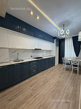 Satılır 3 otaqlı yeni tikili 113 m²