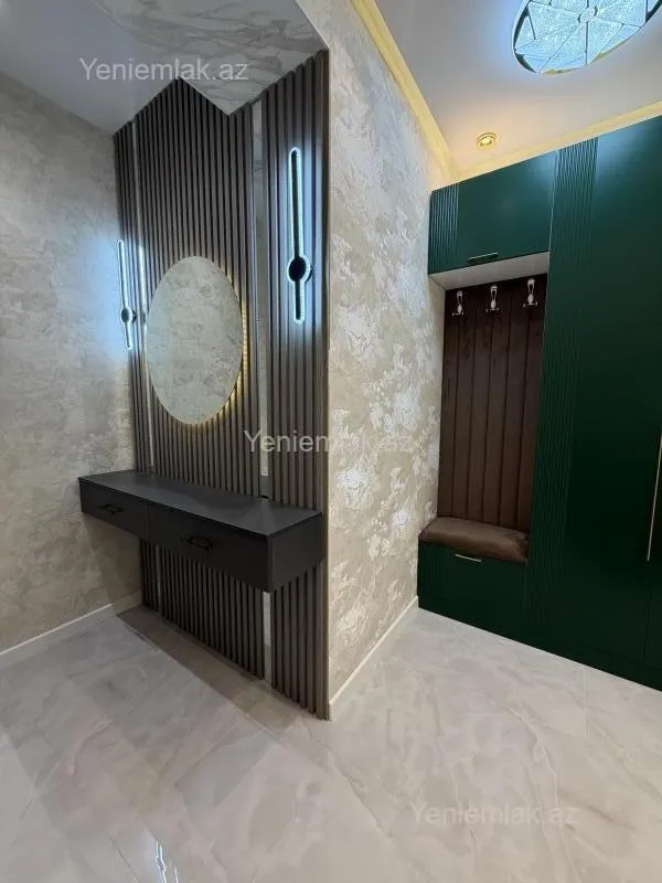 Satılır 3 otaqlı yeni tikili 113 m²