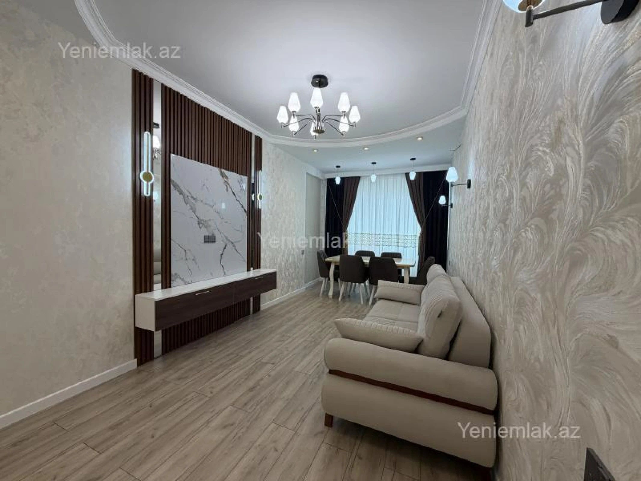 Satılır 3 otaqlı yeni tikili 113 m²
