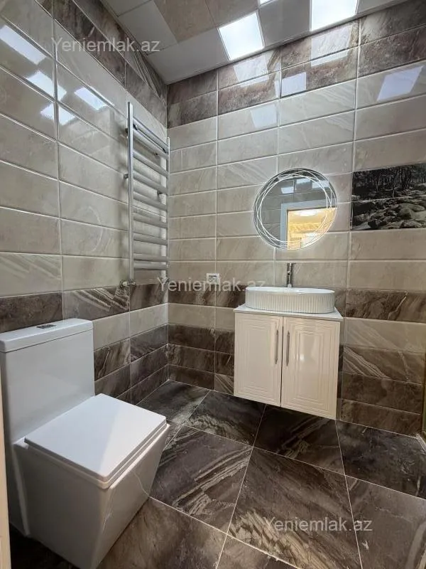 Satılır 3 otaqlı yeni tikili 113 m²