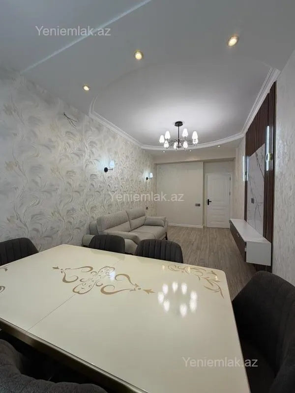Satılır 3 otaqlı yeni tikili 113 m²