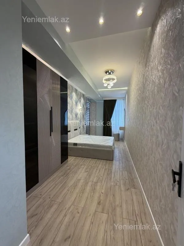 Satılır 3 otaqlı yeni tikili 113 m²