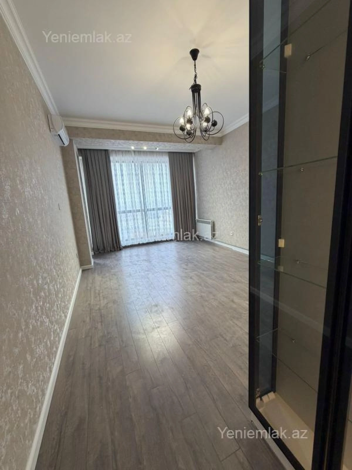 Satılır 2 otaqlı yeni tikili 60 m²