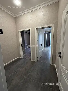 Satılır 2 otaqlı yeni tikili 60 m²