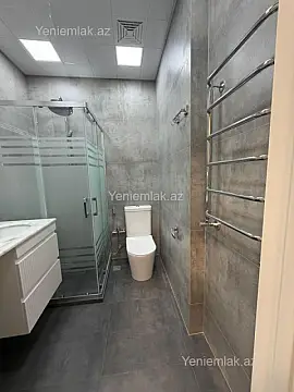 Satılır 2 otaqlı yeni tikili 60 m²