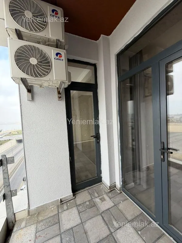 Satılır 2 otaqlı yeni tikili 60 m²