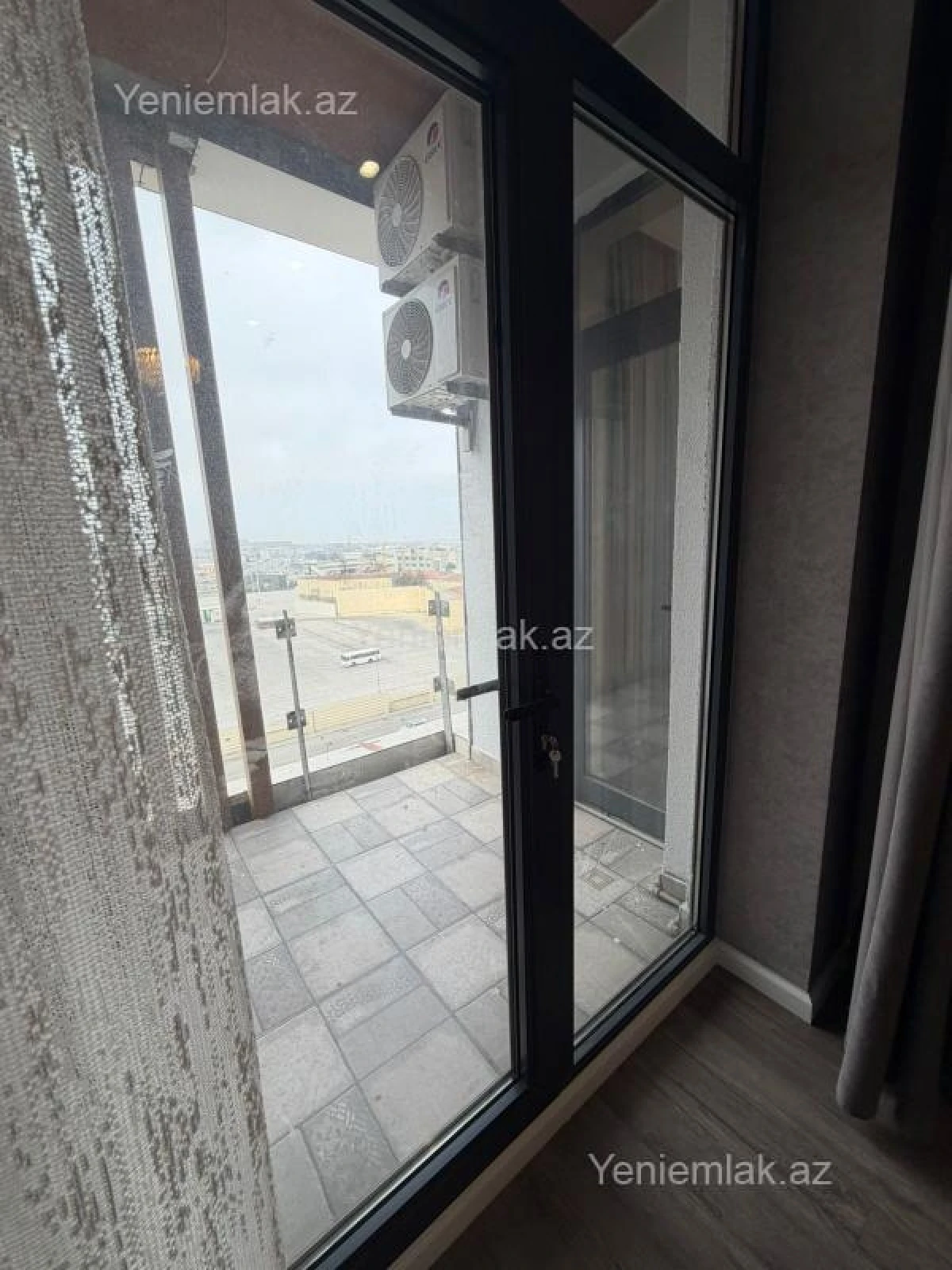 Satılır 2 otaqlı yeni tikili 60 m²