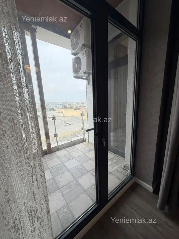 Satılır 2 otaqlı yeni tikili 60 m²