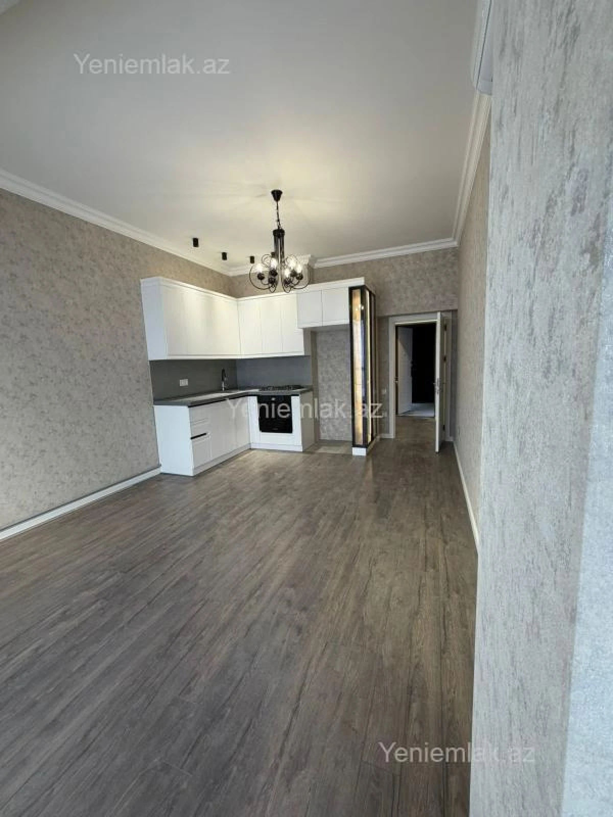 Satılır 2 otaqlı yeni tikili 60 m²