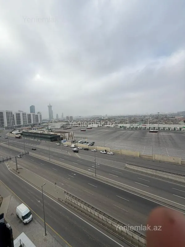 Satılır 2 otaqlı yeni tikili 60 m²