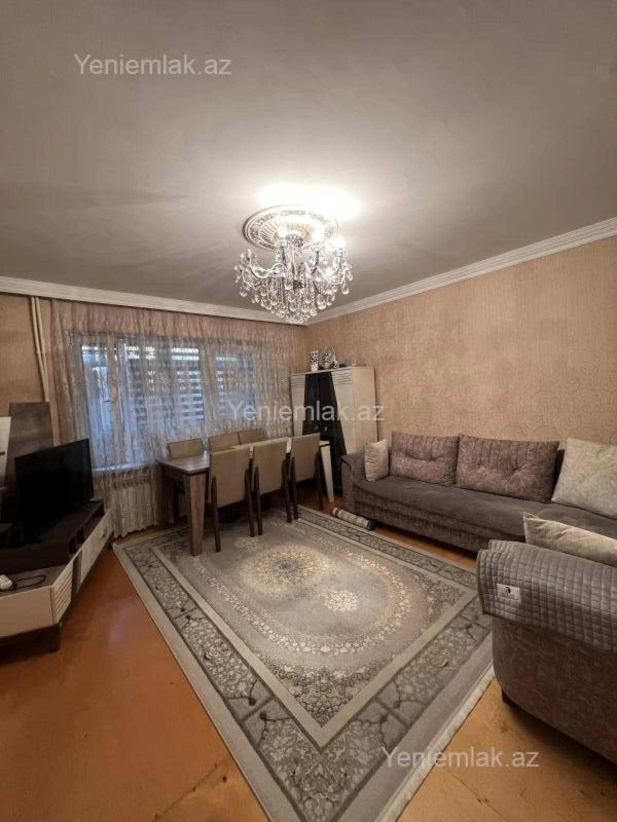 Satılır 3 otaqlı köhnə tikili 87 m²
