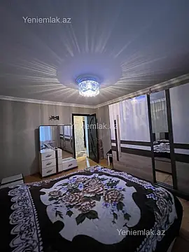 Satılır 3 otaqlı köhnə tikili 87 m²