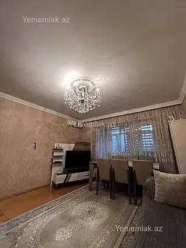 Satılır 3 otaqlı köhnə tikili 87 m²