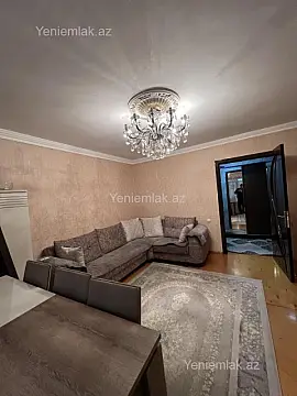 Satılır 3 otaqlı köhnə tikili 87 m²