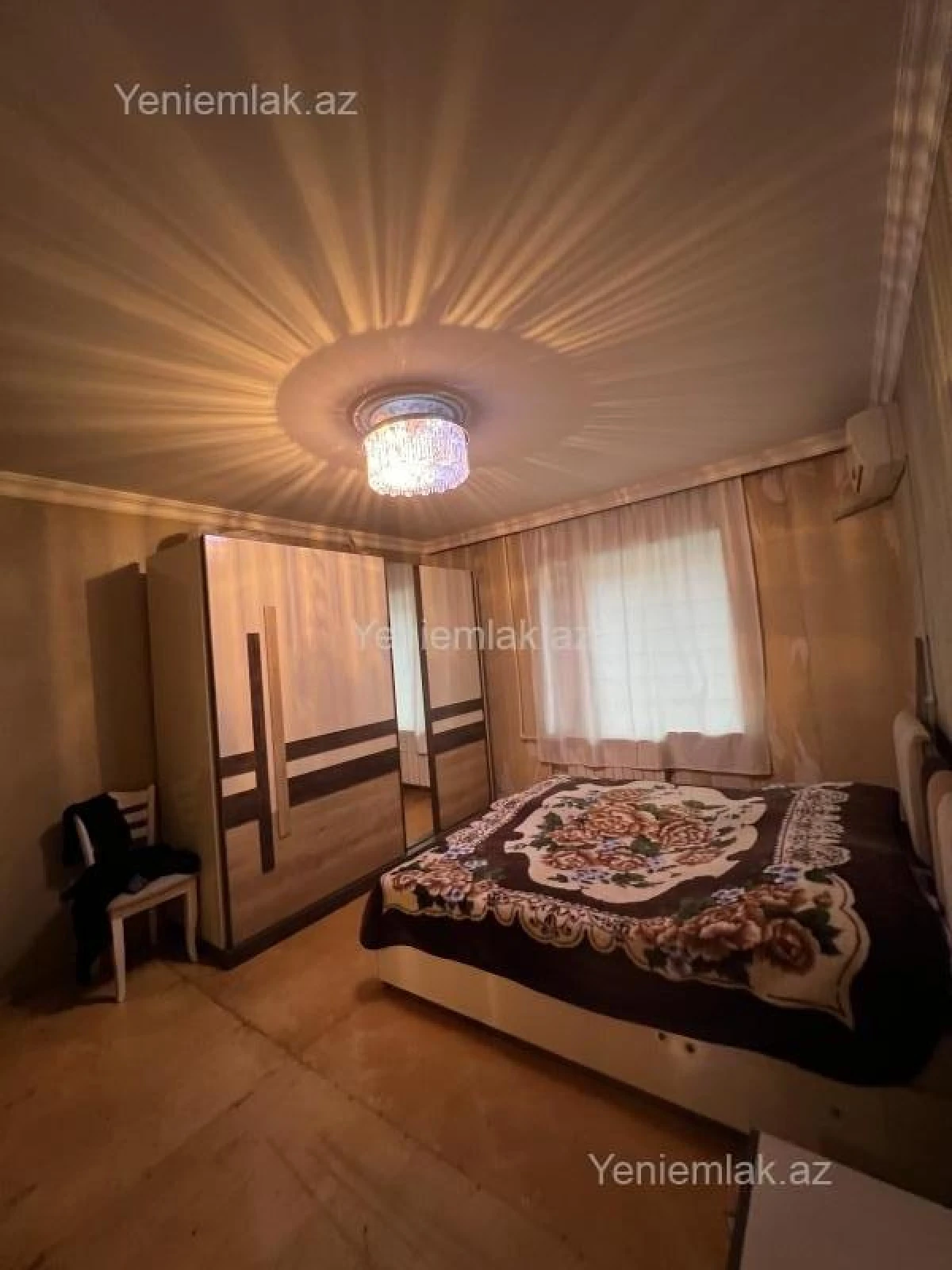 Satılır 3 otaqlı köhnə tikili 87 m²