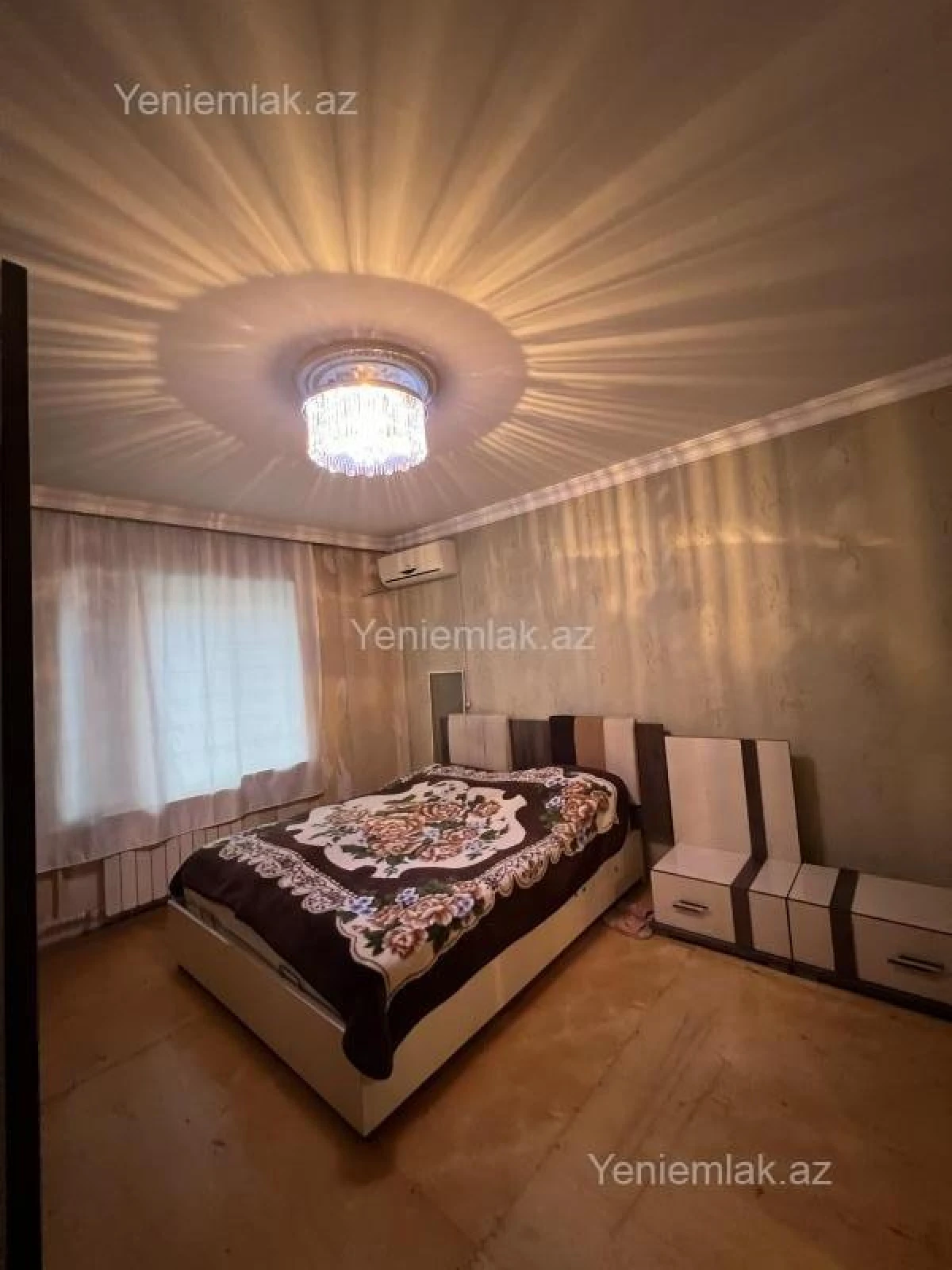 Satılır 3 otaqlı köhnə tikili 87 m²