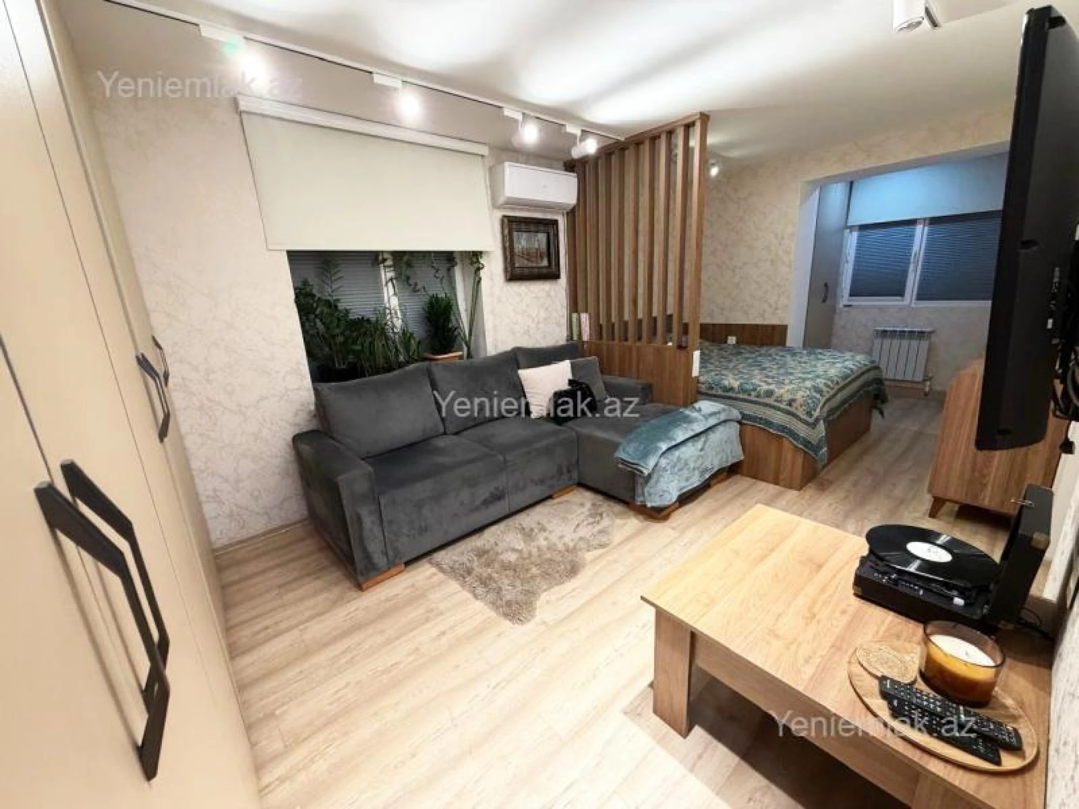 Satılır 1 otaqlı köhnə tikili 40 m²