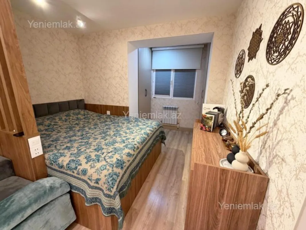 Satılır 1 otaqlı köhnə tikili 40 m²