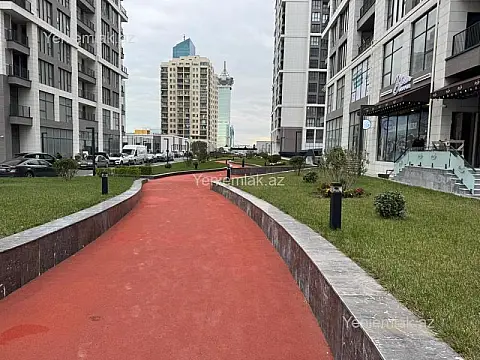 Satılır 2 otaqlı yeni tikili 72 m²