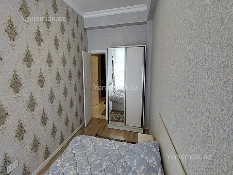 Satılır 2 otaqlı yeni tikili 52 m² — Sumqayıt 2 otaq 52.00 m²