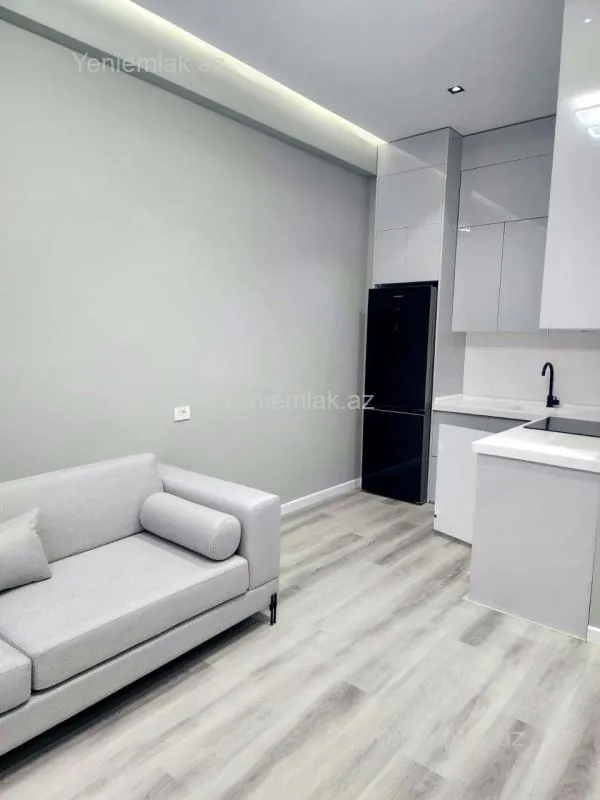 Satılır 2 otaqlı yeni tikili 50 m²