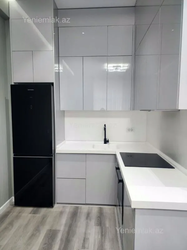 Satılır 2 otaqlı yeni tikili 50 m²