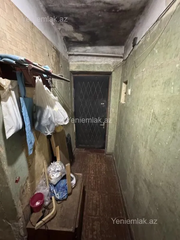 Satılır 2 otaqlı köhnə tikili 45.22 m²