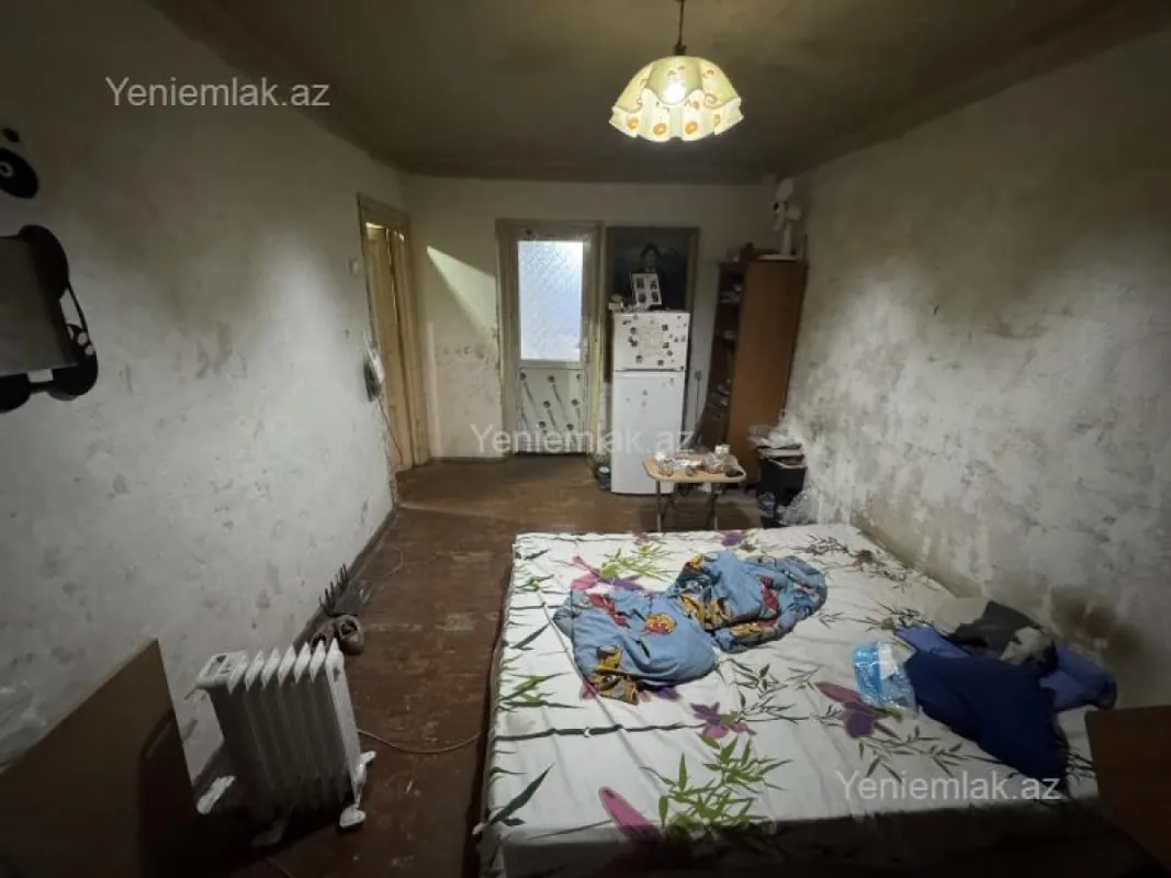 Satılır 2 otaqlı köhnə tikili 45.22 m²