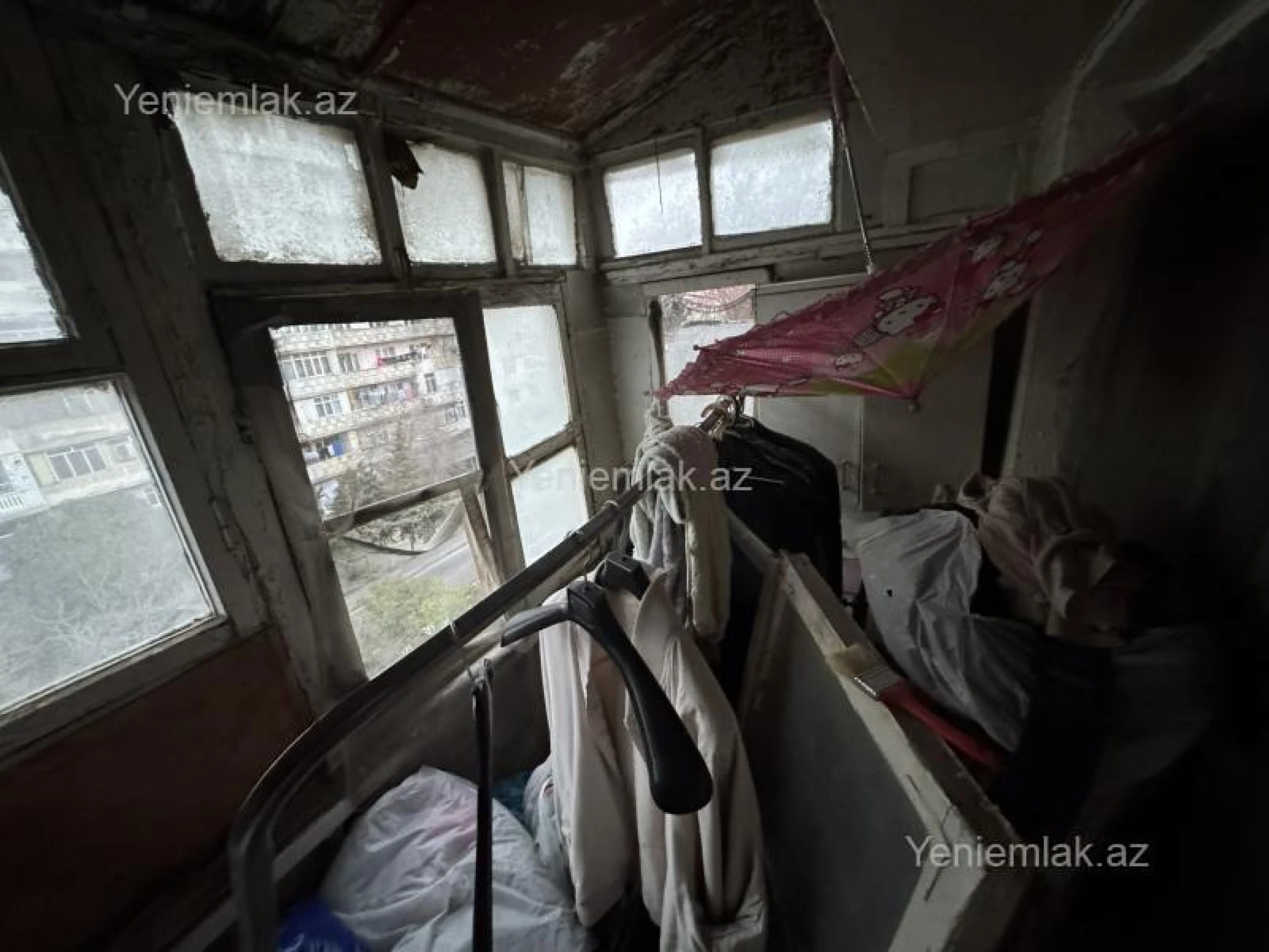 Satılır 2 otaqlı köhnə tikili 45.22 m²