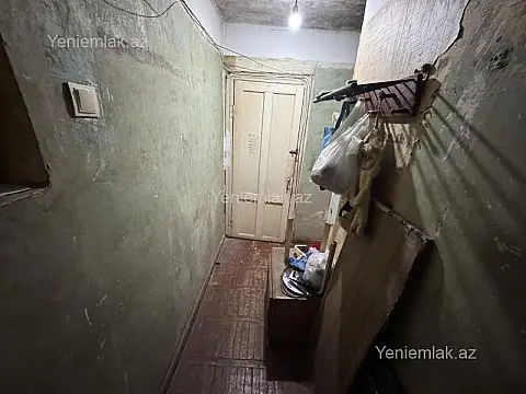 Satılır 2 otaqlı köhnə tikili 45.22 m²