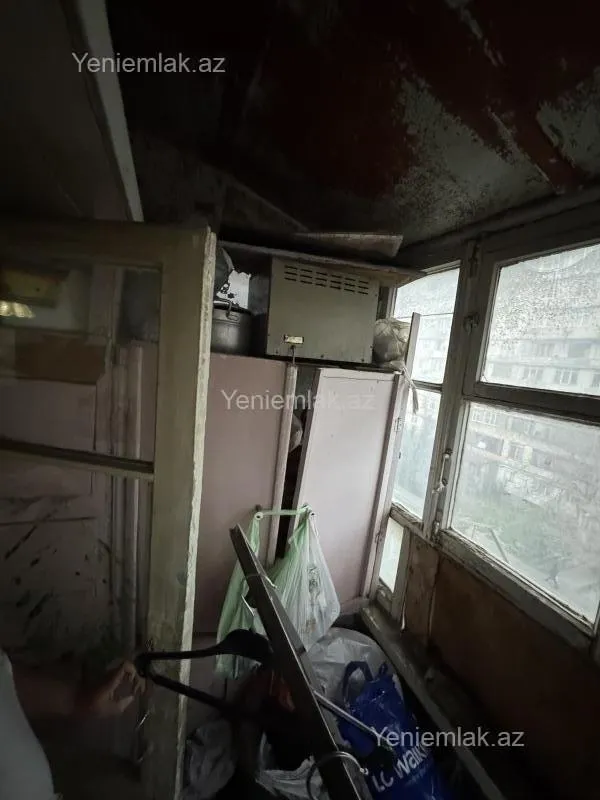 Satılır 2 otaqlı köhnə tikili 45.22 m²