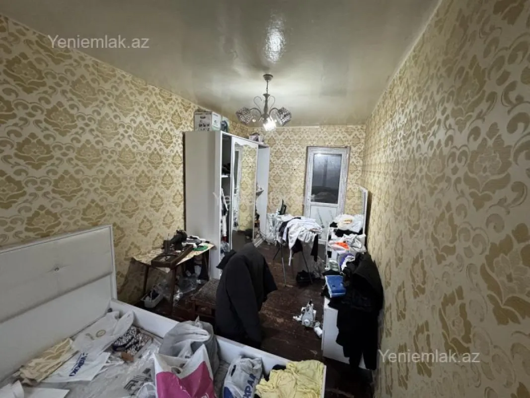 Satılır 2 otaqlı köhnə tikili 45.22 m²