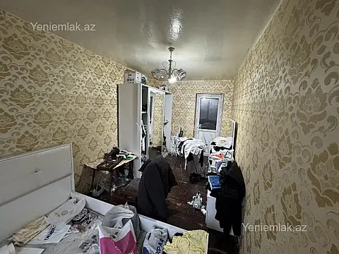 Satılır 2 otaqlı köhnə tikili 45.22 m²