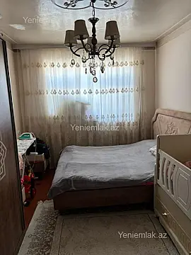 Satılır 3 otaqlı köhnə tikili 70 m²