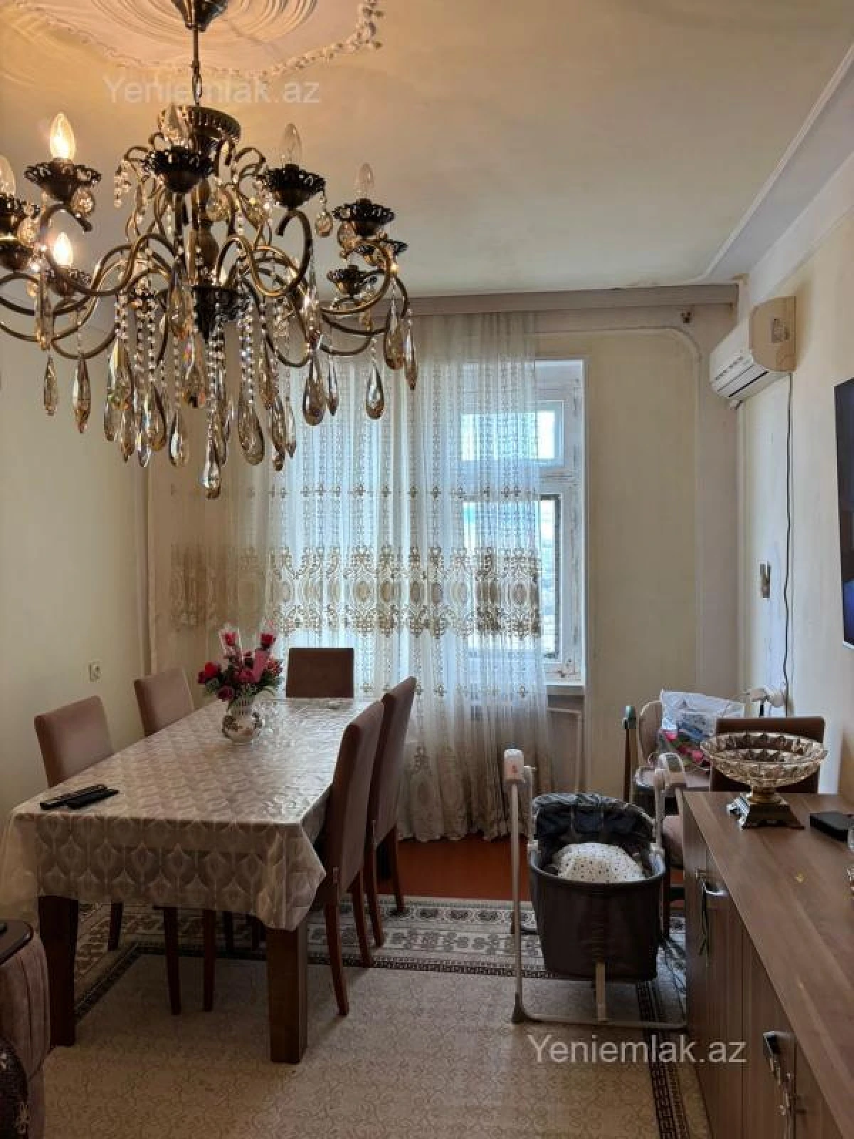 Satılır 3 otaqlı köhnə tikili 70 m²