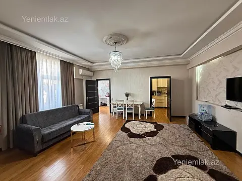 Satılır 3 otaqlı yeni tikili 85 m²