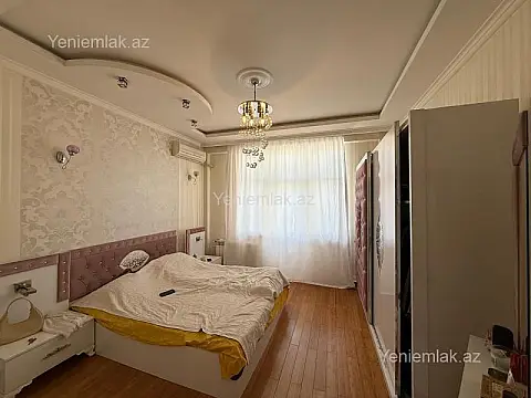 Satılır 3 otaqlı yeni tikili 85 m²