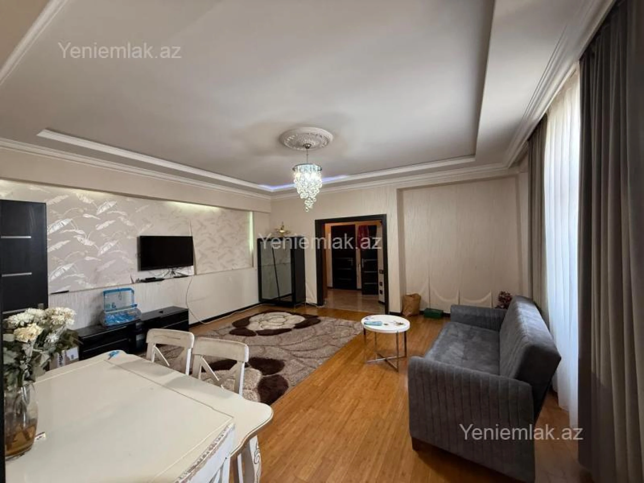 Satılır 3 otaqlı yeni tikili 85 m²