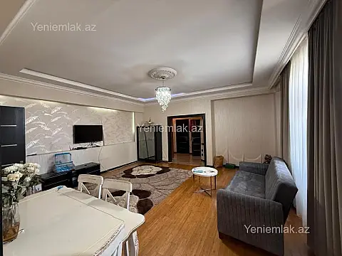 Satılır 3 otaqlı yeni tikili 85 m²