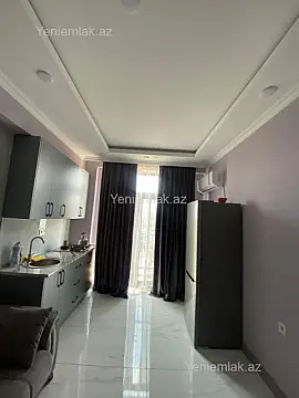 Satılır 2 otaqlı yeni tikili 62 m²