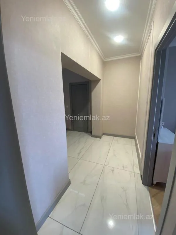 Satılır 2 otaqlı yeni tikili 62 m²