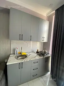 Satılır 2 otaqlı yeni tikili 62 m²