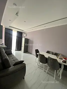 Satılır 2 otaqlı yeni tikili 62 m² — Bakı, Binəqədi 2 otaq 62.00 m²