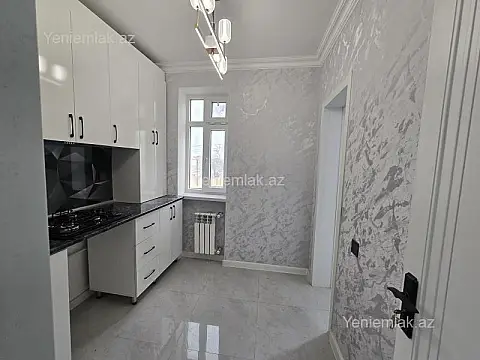 Satılır 2 otaqlı köhnə tikili 37 m² — Sumqayıt, 3-cü mikrorayon 2 otaq 37.00 m²