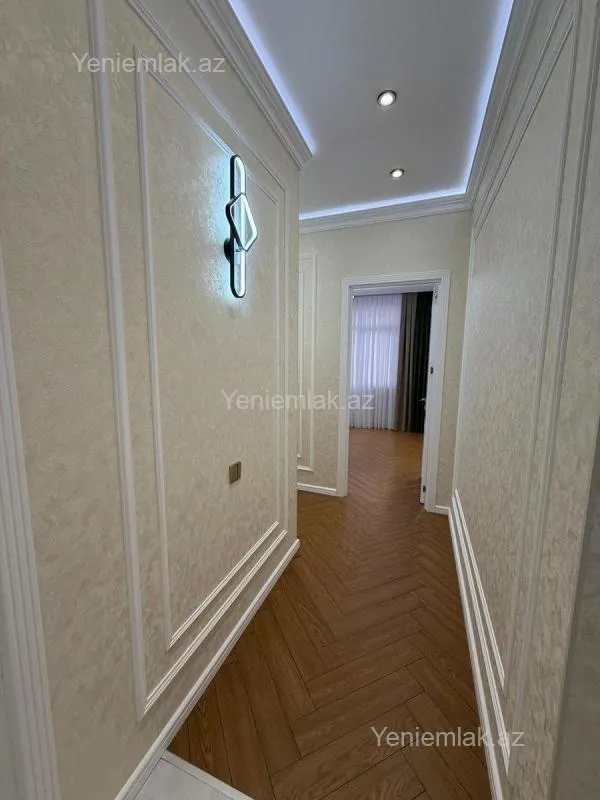 Satılır 3 otaqlı yeni tikili 118 m²