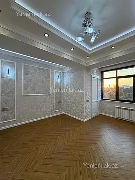 Satılır 3 otaqlı yeni tikili 118 m²