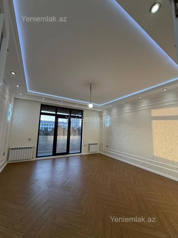 Satılır 3 otaqlı yeni tikili 118 m²