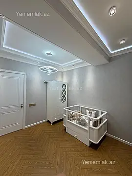 Satılır 3 otaqlı yeni tikili 118 m²