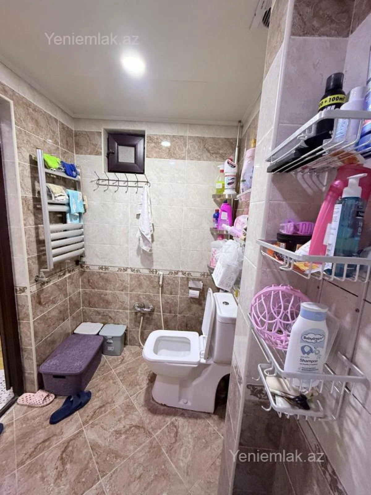 Satılır 2 otaqlı köhnə tikili 65 m²