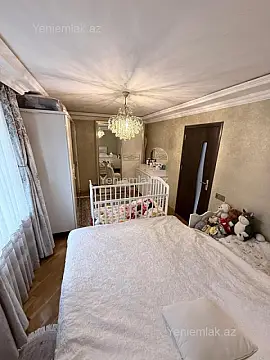 Satılır 2 otaqlı köhnə tikili 65 m²